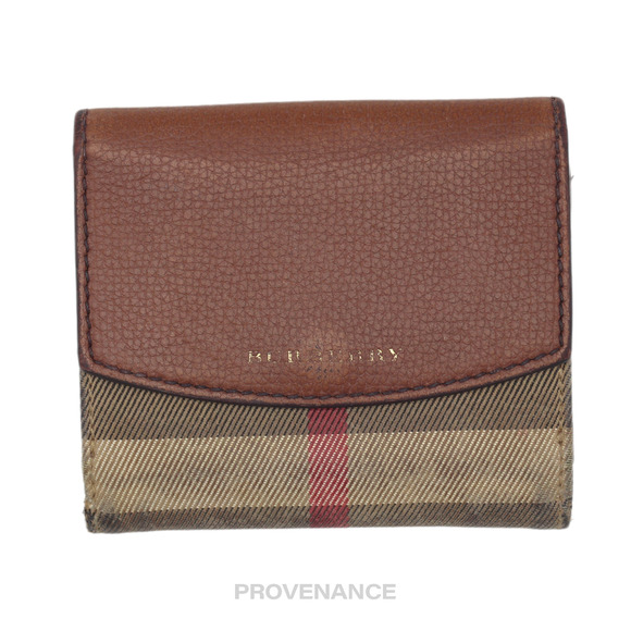 🔴 Burberry Compact - Nova Check - Picture 1 of 8